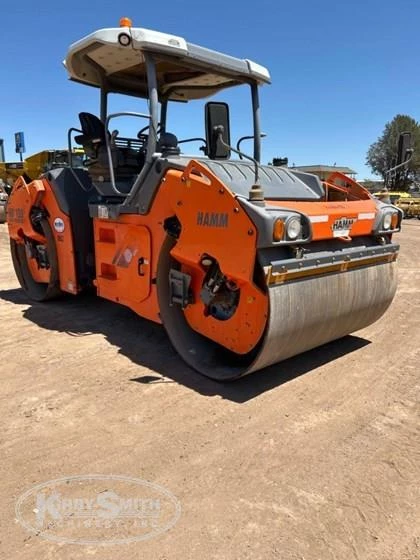 Used Compactor